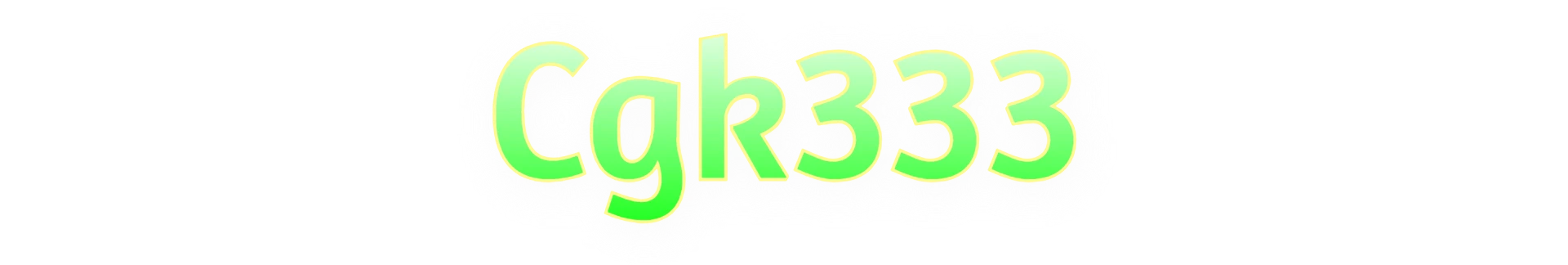 Cgk333